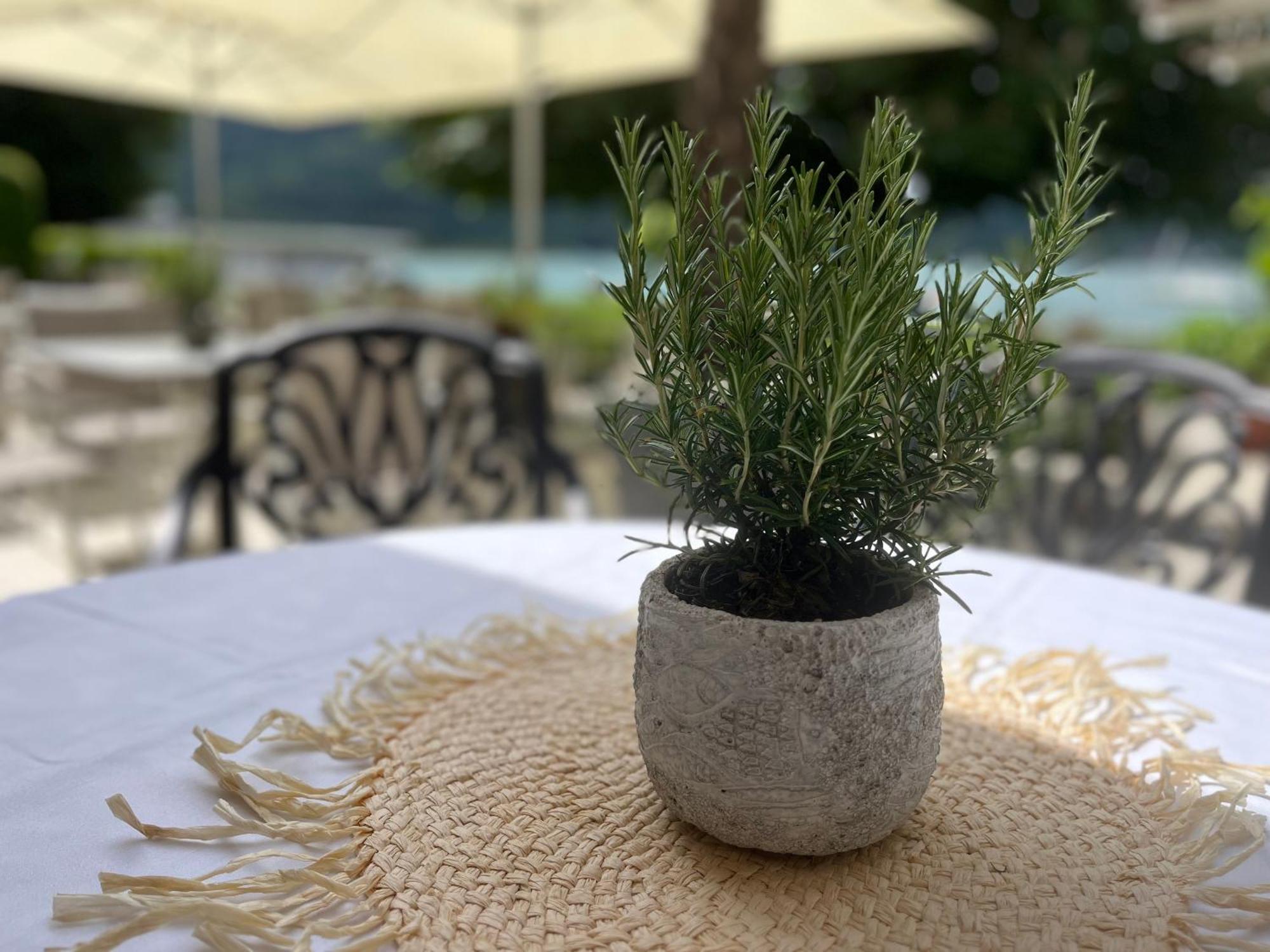 Strandhotel Kaerntnerhof Pörtschach am Wörthersee Exterior foto