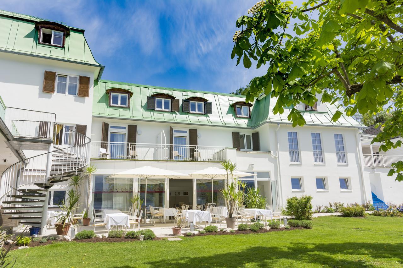 Strandhotel Kaerntnerhof Pörtschach am Wörthersee Exterior foto